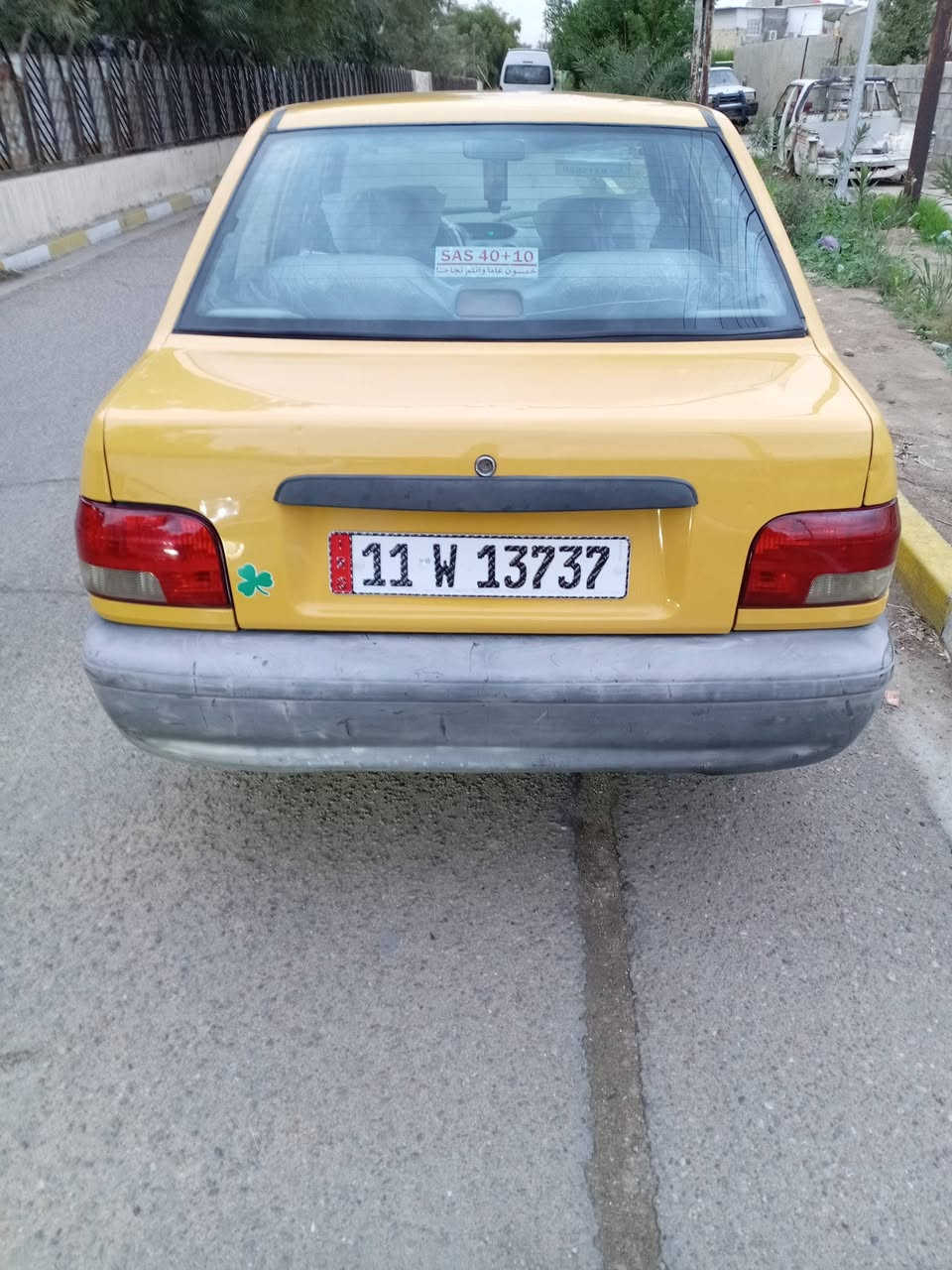 سلام عليكم سايبا موديل ٢٠١٥ بدون صبغ شواصي كفاله كير مكينه تخم تاير جديد رقم نكليزيه هزه جديد مصفره غرامات و هيئه تبريد شغال سنويه ال28 سعر ٤١ بيهه مجال قليل ***********
مكاني البياع
