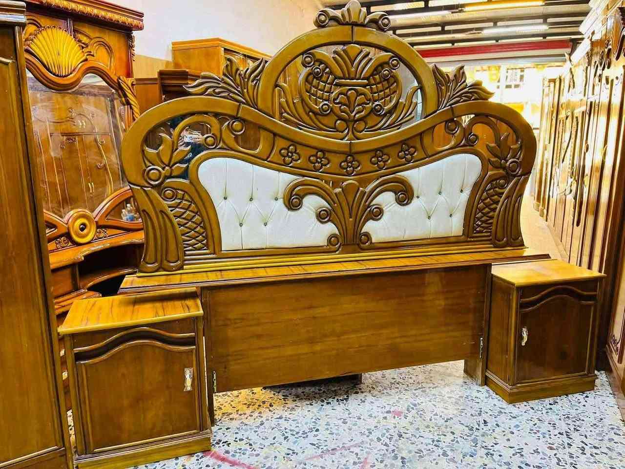 غرفة نوم صاج عراقي 🔥
🛏️ الخامة: صاج داخل وخارج + ظهر جرجوبة صاج قوي 📦 عدد القطع: 6 قطع + ملحق عالي 💪 عملية، متينة، وتتحمل الاستخدام اليومي
✨ النظافة: 90% 💯
💰 السعر: 800 ألف فقط 〽️
🪛 شد ونقل مجاني داخل بغداد 🚚 📦 التوصيل إلى جميع المحافظات (الكروة على المشتري) 🚛〽️🎻


**إذا كنت صاحب هذا الإعلان وتريد حذفه لأي سبب، رجاءا أرسل رسالة إلى الدعم الفني**