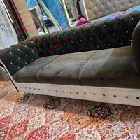 قنفه ثلاثيه • جديده • تفصيل غرف