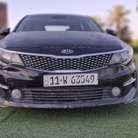 أوبتما وارد امريكى 2016 محرك 2400 GDi مثل ما موضح بالصور سونار معروض و...