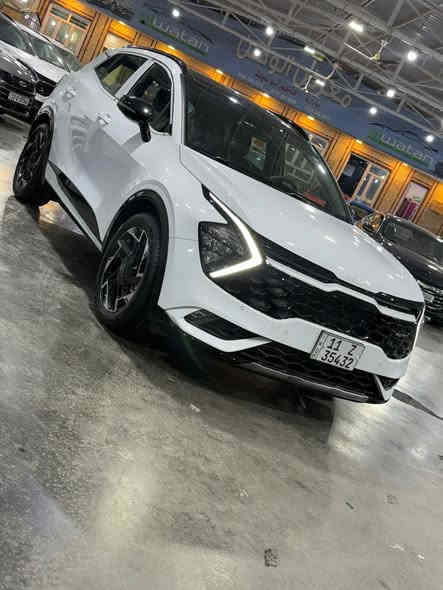 كيا سبورتج 2025 جيتي لاين فول الفول ضمان دوليه ماشيه الف فقط  كفاله عامه مرقم بغداد مواصفات الفول كشن تدفئه تبريد تشغيل عن بعد بصمه كشنات جلد كهرباء باب خلفي كهرباء مواصفات الجيتي المعروفه السعر 38,500,000 مليون دينار عراقي مكاني بغداد الكريعات ***********
