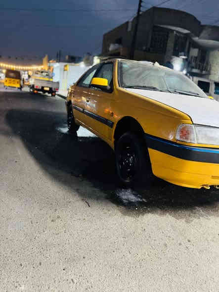 سلام عليكم  بيجو لميس مديل 10 سياره   يردله دبل امامي خلفي ومكينه بيه خيط تبخير خفيف  السعر 28 مصفره هيه وقرامات ***********  المكان بغداد جسر ديالى
