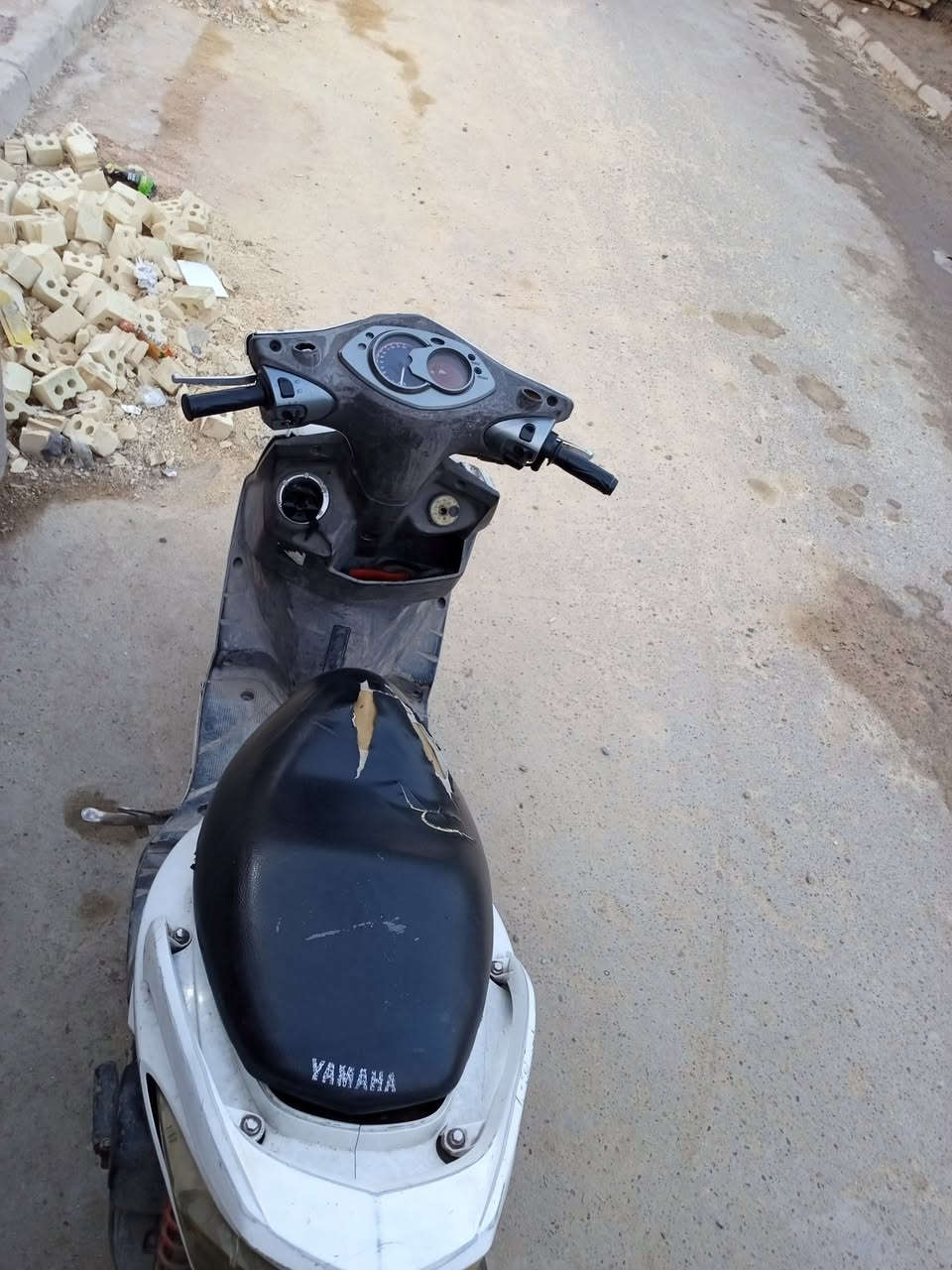 دراجه سكنس فحل كابرتير دراجه نضيفه مكينه ناعمه مجفته تجفيت وكاله ما بيهه لانضوح ولا تبخير كهربائيات شغاله اشاير عالي ناصي رايدهه ب550 وبيهه مجال بسيط موجود على الخاص وهاذه رقمي ***********
