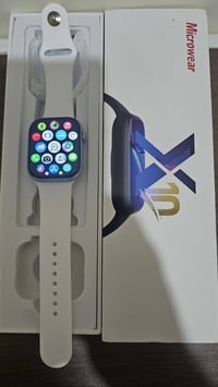 ساعة سمارت • جديد • مكالمات واشعارات