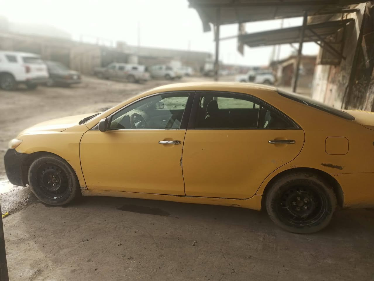 للبيع كامري موديل ٨  امريكي رقم بغداد دولي سعر ٦٠ ورقه السياره في سامراء لا اتواجد على الفيس اتصل على رقمي *********** او 0781109850
