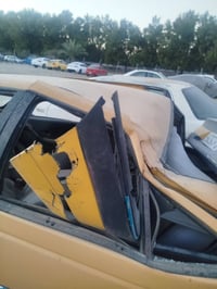 سيارة بيجو جيلكس موديل 2012 للبيع حادث تيل كهرباء مكينة جديدة طابوكة  ...