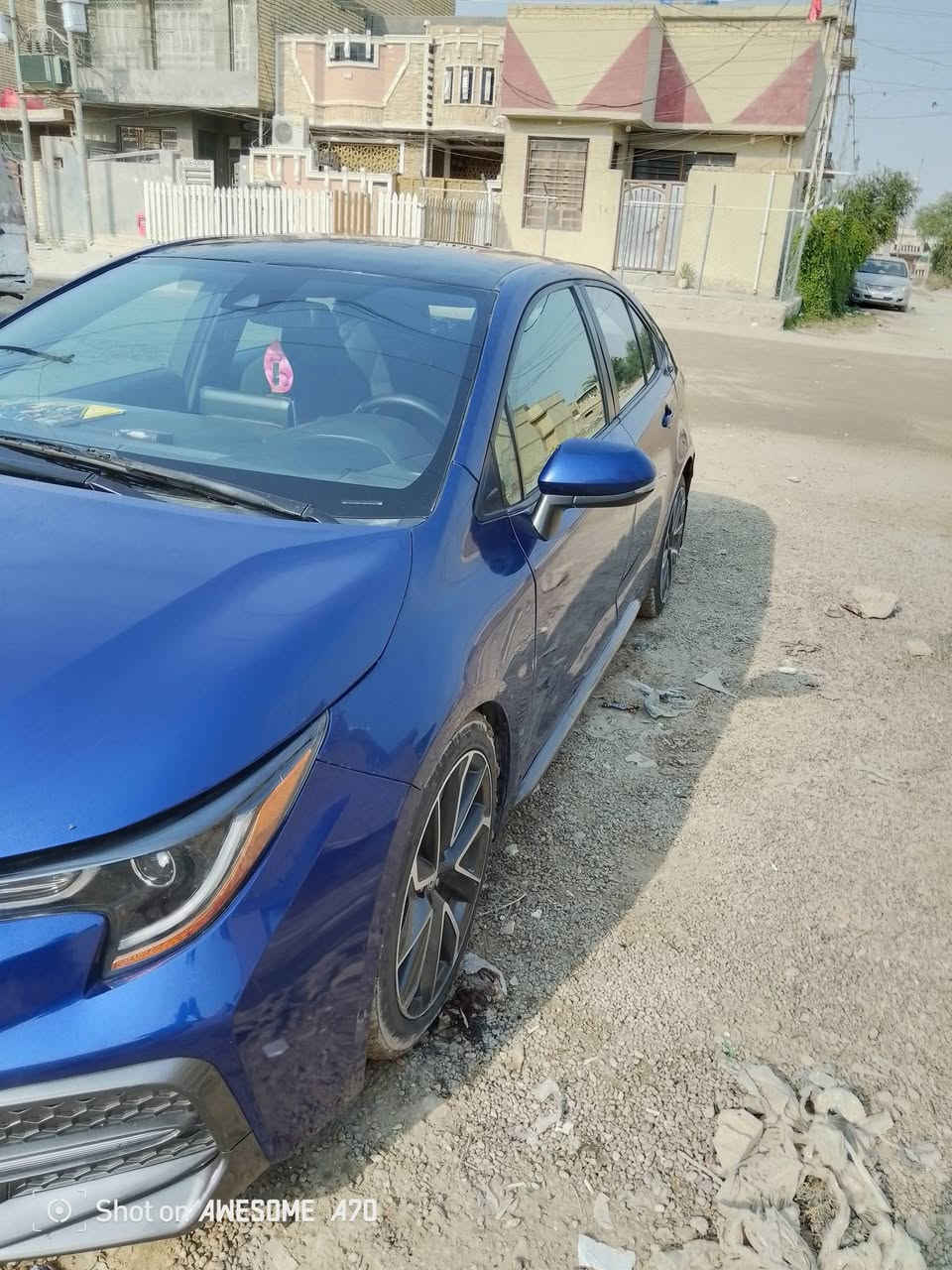 كورلا للبيع 2021
معوقين سنه وتتحول حره حادث امامي 
وارد أمريكا بيها تعديل باب السائق رقم بغداد 
سعر 115للاتصال ***********
