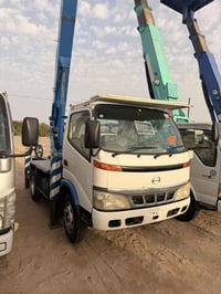 باسكت دخول • هدروليك • جديد