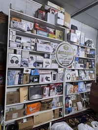 شلعه اكتروني 135 قطعه كله شغال  07716669792مبي واتساب