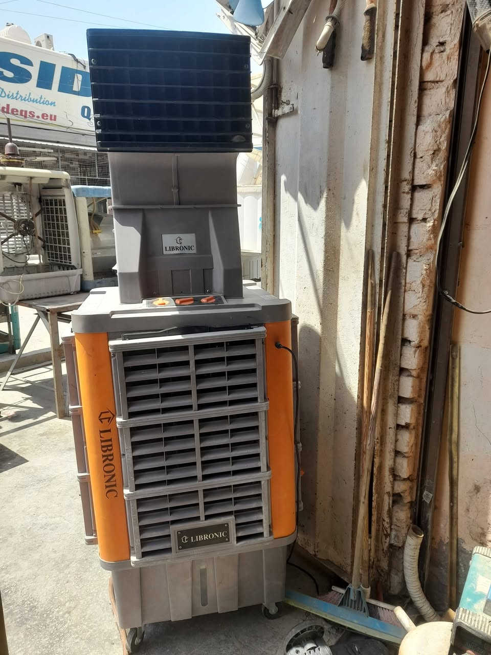 مبردات للبيع ام الخرطوم 160الكونفيره 65 الغطاس 50 الشعب شارع الصحه زراعي علاء نجف بدون عمله ***********
