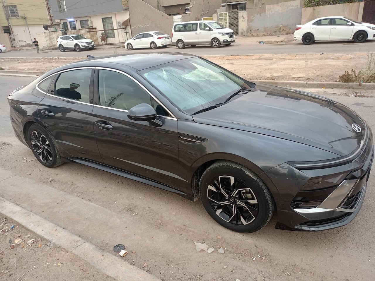 سوناته 2024 
وارد امريكي 
كتاب شهداء
ماشية 72 الف 
مكينة جيدياي GdI 2500
حادث دعامية امامية 
الكشن مخمل 
نص فول 

الاتصال على الرقم 
***********
ما متواجد على الفيس
