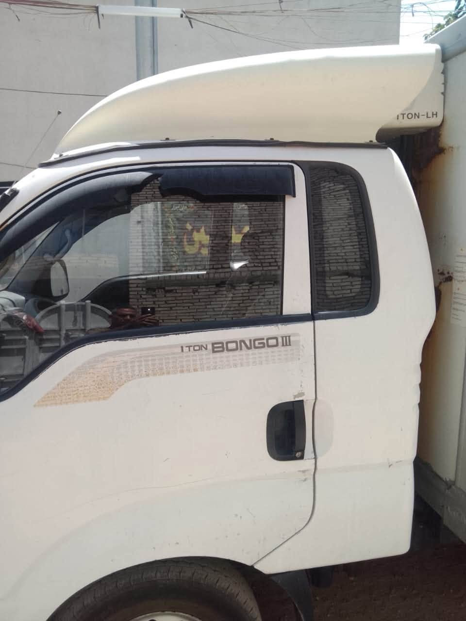اسلام عليكم عندي كيه براد مسكر مديل 2012سياره جاهزه كير مكينه منضومه تبريد وتجميد جديده شديت الها السعر 140مكاني بغداد ابو دشير  وهاذه رقمي التواصل على الرقم ***********
