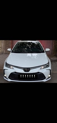 كورلا 2025 شكل خليجي ماشيه 3000 اخت الزيرو فول مواصفات عده الكشن مو كه...