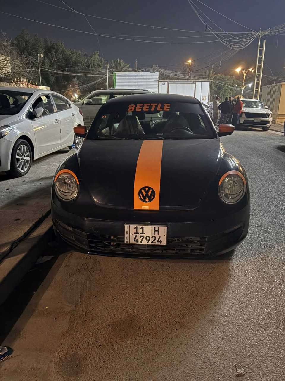 السلام عليكم بيتل موديل 2018 للبيع
محرك 4 سلندر  2000 تيربو وارد امريكي

حادثها جاملغ وبنيد ماشيه 63 الف رقمها بغداد / والعنوان بغداد شارع فلسطين السعر 125$

 

0780 476 6817
