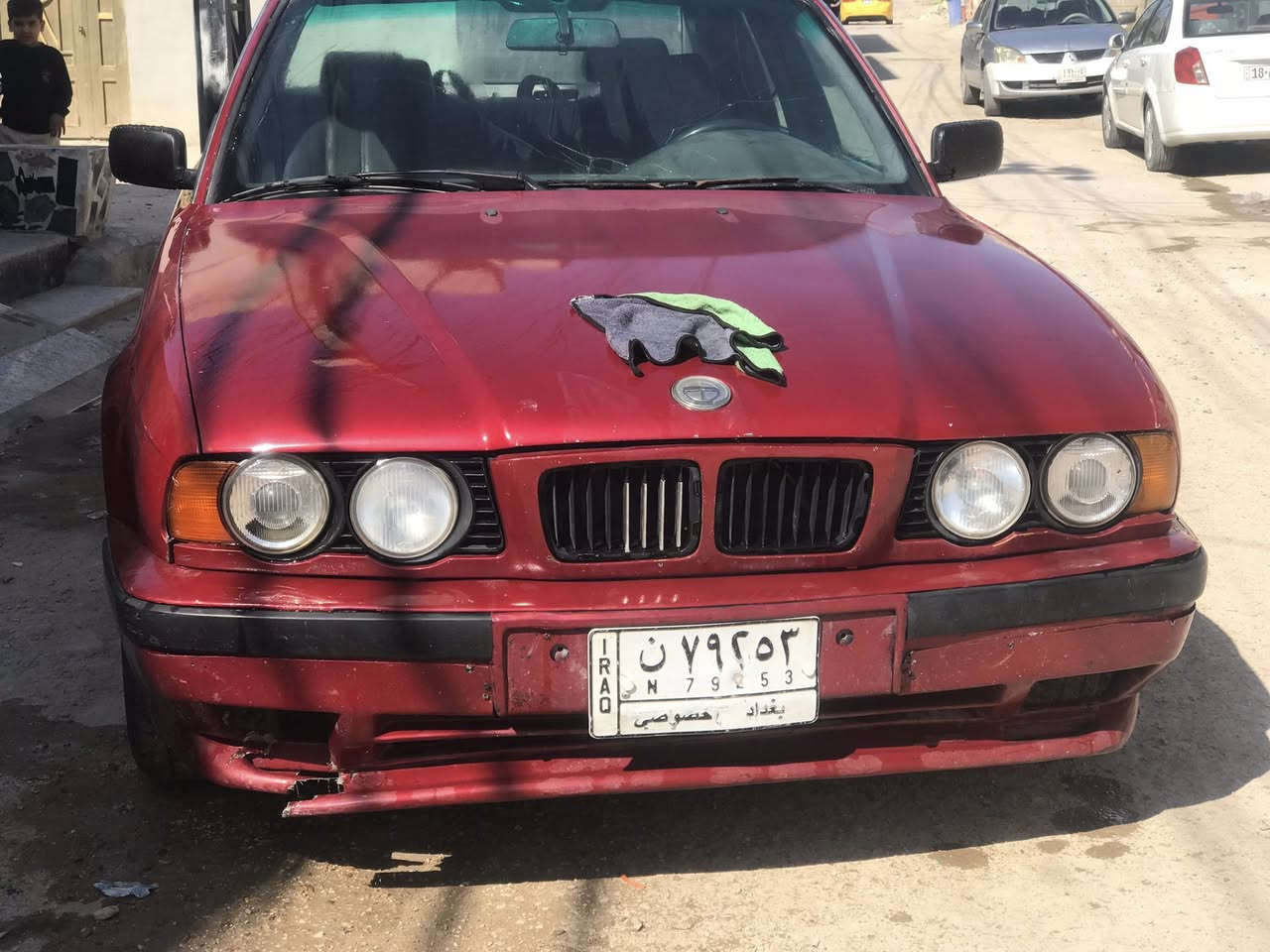 بي ام دبليو٩٢ محرك مسكر عدل غرفةوحداديه جديده جاهزه من كلشي ***********   السعر ٥٠
