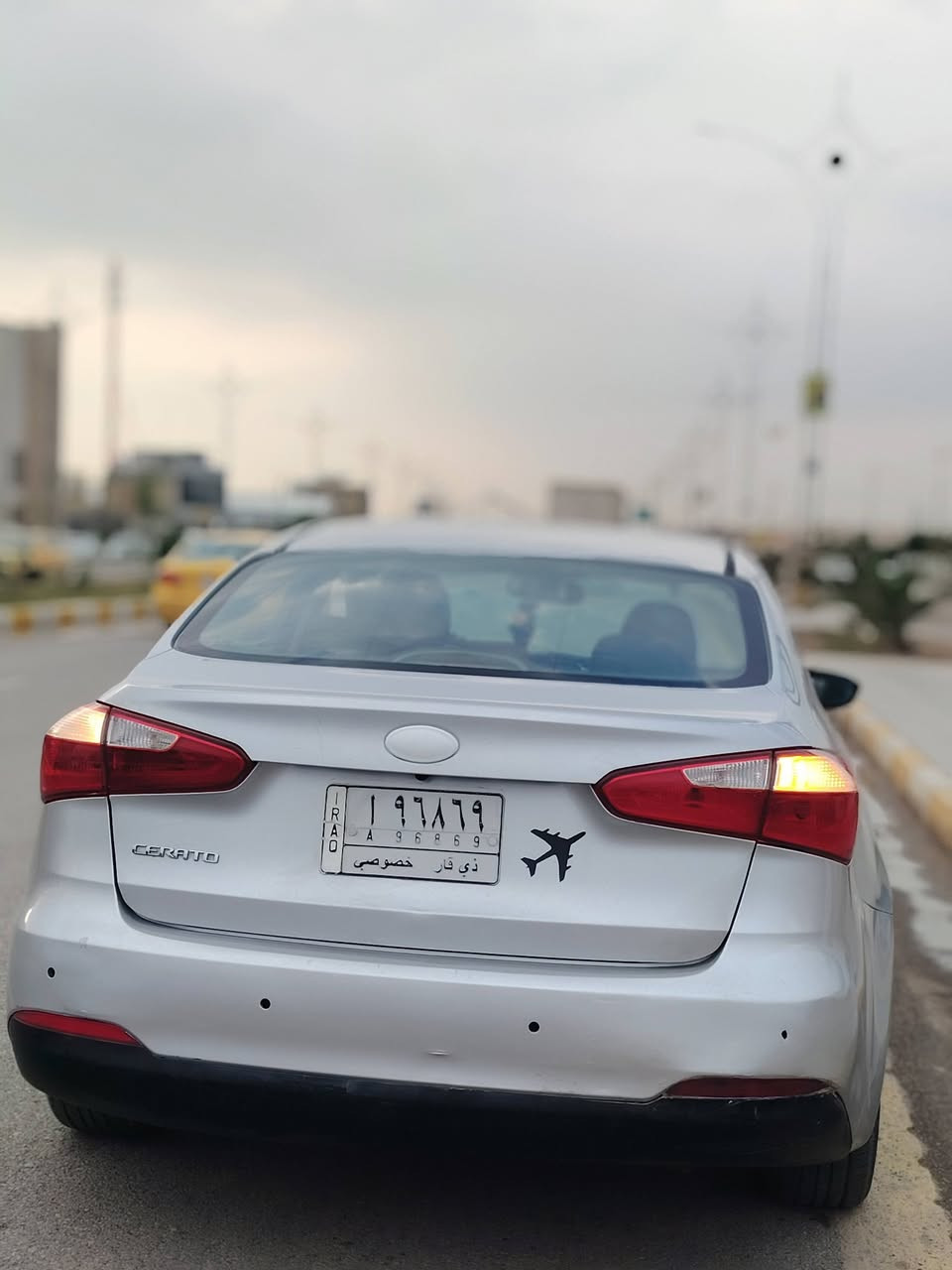 سيراتو١٦ محرك ١٦٠٠ تبديل بنيد وجاملغ أيسر وصبغ حزام السعر 115وبيهة مجال للطيبين  مواصفاتهة فتحة ومراية شفط وشاسة أو لد أمامي للتواصل عبر الماسنجر 💓


**إذا كنت صاحب هذا الإعلان وتريد حذفه لأي سبب، رجاءا أرسل رسالة إلى الدعم الفني**