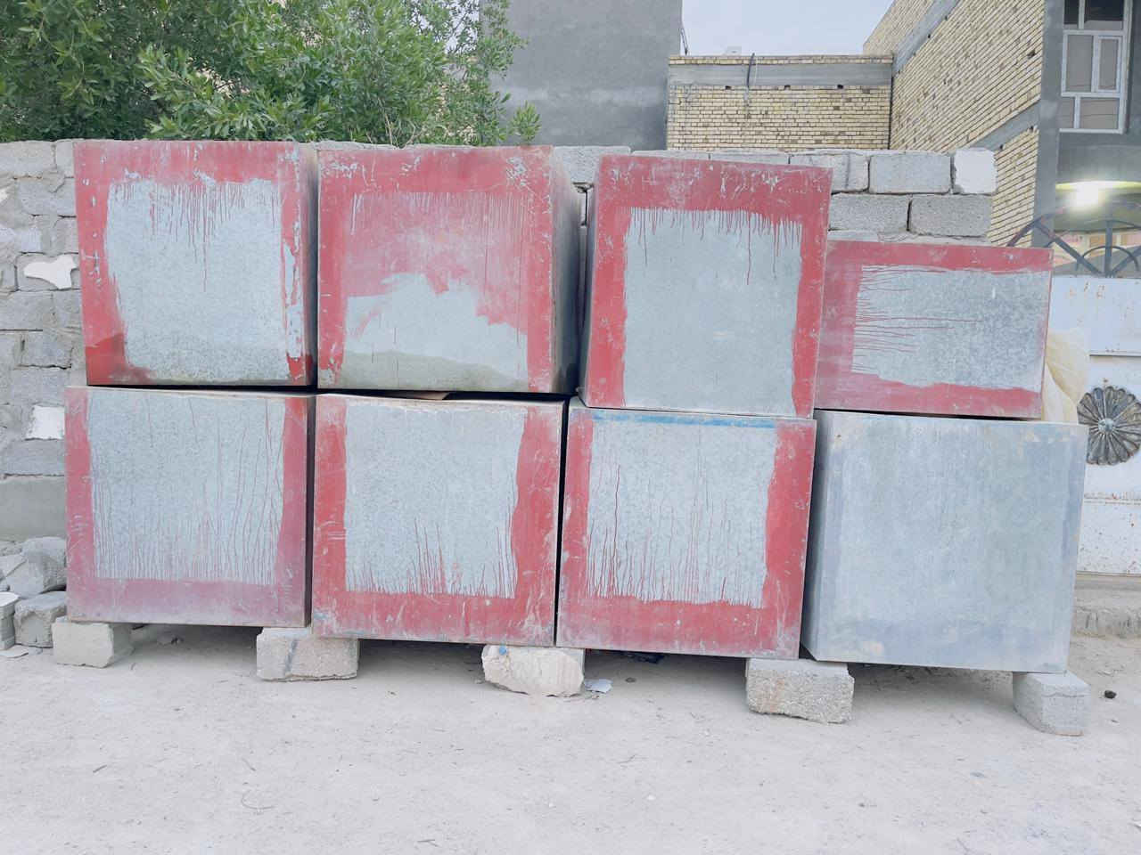 مقطوره وتانكيات وبراميل للبيع الرقم ***********
