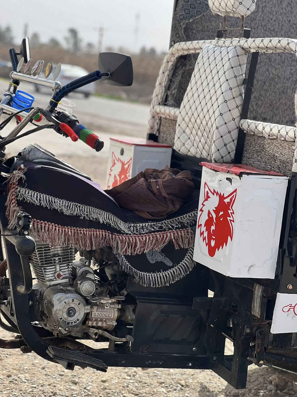 سلام عليكم ستوتة للبيع موديل 2021محرك 150ستوتة خير من الله مال جناي ربع ماذب عليهة بوجهك للشغل كفالة عامة ستوتة قلاب فحل عالي وبل عافية على الي ياخذهة الاستفسار الاتصال على الرقم ***********
