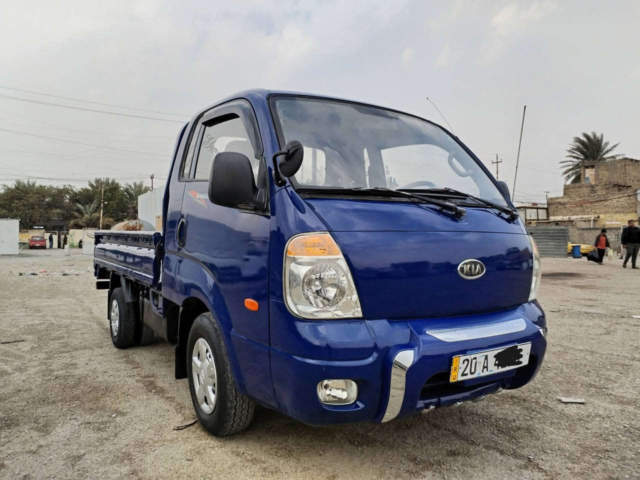 سلام عليكم كيا بنكو ثري موديل 2007 رقم ديالى انكليزي سنوي 2030  شرط تحويل كفاله من ضربه مصبوغه عام الجماليه  صدر جديد تخم تاير مكينه مسكر محور بم ونوزل جديده  كير اكسل مكفولات سياره كلش حلوه وبلعافيه عل ياخذهه
السعر ب87مكاني بغداد

رقم الهاتف ***********
