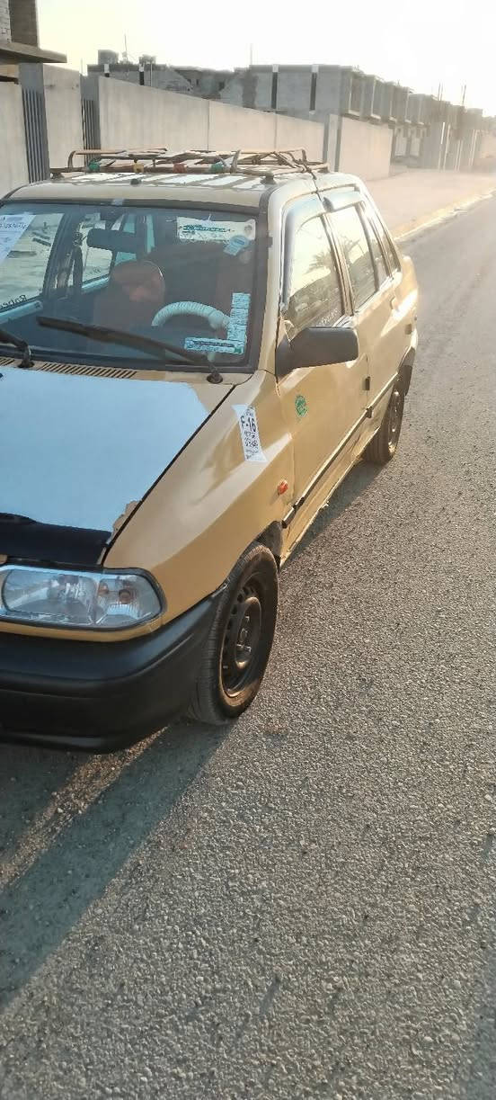 السلام عليكم
للبيع 2011 سعرها 24كاربون بانزين شرط التحويل الوكاله عليها هيئه 400تنزل من سعرها مكاني الايمن ***********

***********
