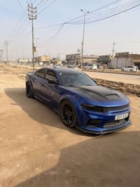 سكات باك • وايد بدي • SRT V8 6.4