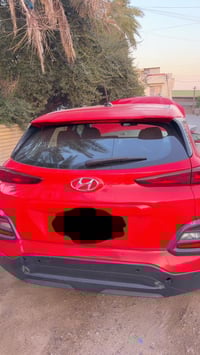 هونداي كونا 2020 وارد أمريكي  ماشية 41000  رقمها بغداد  الموصفات  محرك...