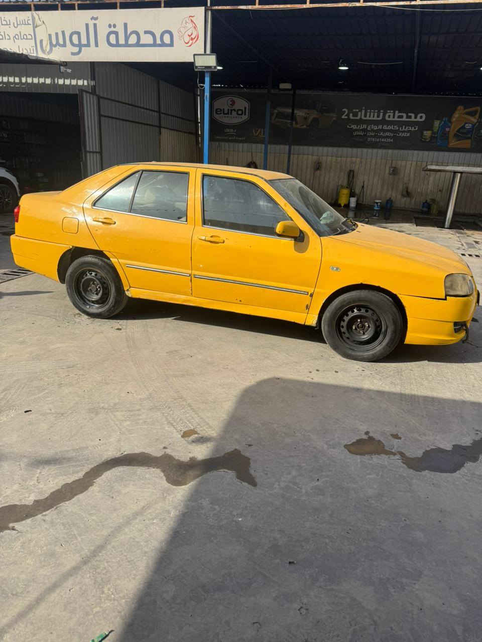 شيري كوين 2010 للبيع محرك ويكر خير من الله رقم بغداد سيارة ما بيهة لا ضربة ولا صبغ السعر 33وبي مجال قليل مكاني بغداد الغزالية
للاستفسار ***********
