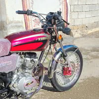 دراجة تايكر • موديل 24 • بعقوبه تقاطع القدس