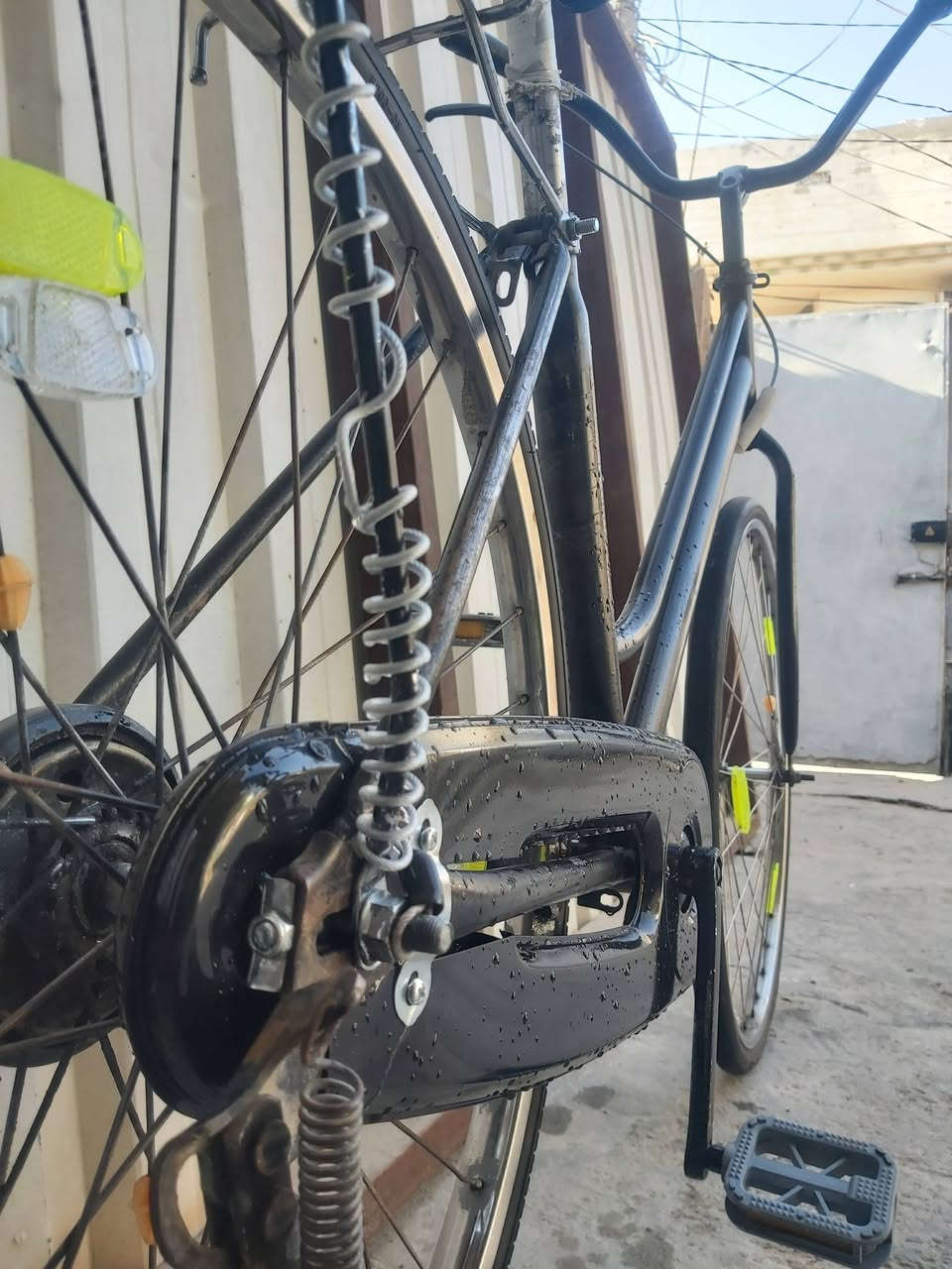 سلام عليكم
باسكل لبيع السعر خاص العنوان نجف حي العسكري ✈️💥


**إذا كنت صاحب هذا الإعلان وتريد حذفه لأي سبب، رجاءا أرسل رسالة إلى الدعم الفني**