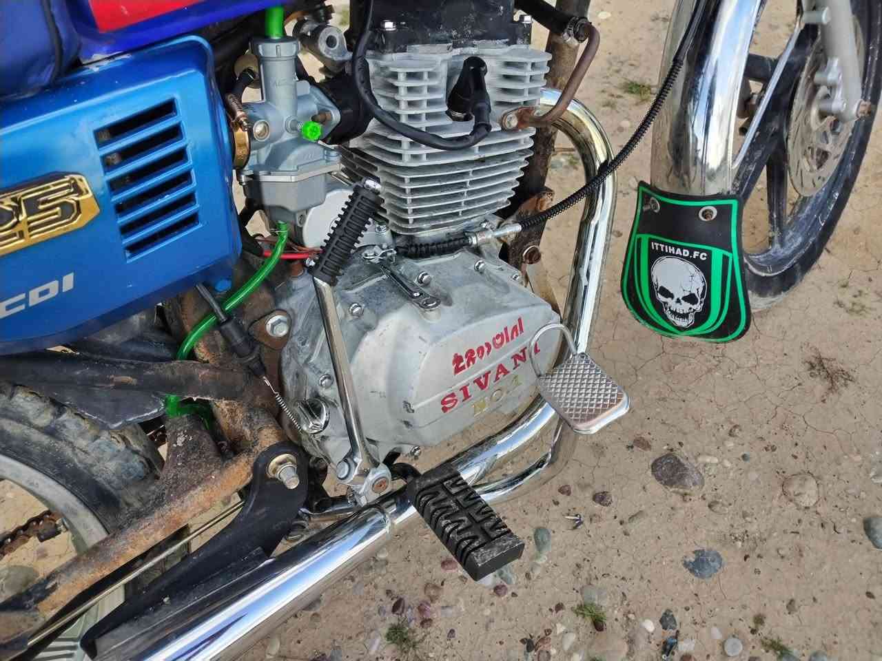 السلام عليكم موطور سيفان وزن ثقيل للبيع موديل 2020 موطور نضيف كلشي مابي كلو شغال كهربايات سلف كلشي شغال المحرك معمر كزوز كاتم محرك نشاط فول كلشي بي جديد حته ضفيره جديده ماتصرف علي ربع موطور مال جناي  #ملاحضه موتجي وتكسر   بي شراي اشلع عيوني مو شراي   لاتراسل ولاتتصل  السعر 375 وبي مجال شي غليل للشراي              اتصل عل رقم او خاص مفتوح ***********
