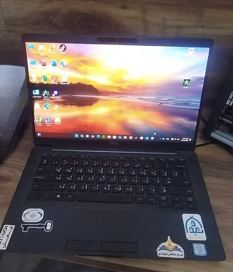 لابتوب
Dell latitude 7400
لابتوب نظافه فول مواصفاته
Ssd 256
Cor i7 8665 u معالج جيل ثامن 
رام 8 كيكا
كارت شاشة 4 كيكا
لابتوب نظيف من كل النواحي اشتريته ب٣٥٠ استخدمته بس مرتين نزلت عليه كل برامج مايكروسوفت اوفس جان عندي شغل بي ومحتاجيته رايده ب٢٥٠


**إذا كنت صاحب هذا الإعلان وتريد حذفه لأي سبب، رجاءا أرسل رسالة إلى الدعم الفني**