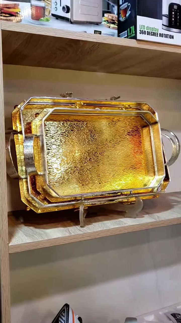 🔥 تفليش الأسعار 🔥
سيت صواني ذهبي ملكي ✨
عرض خاص لفترة محدودة
لا يفوتكم السعر 🔥


**إذا كنت صاحب هذا الإعلان وتريد حذفه لأي سبب، رجاءا أرسل رسالة إلى الدعم الفني**