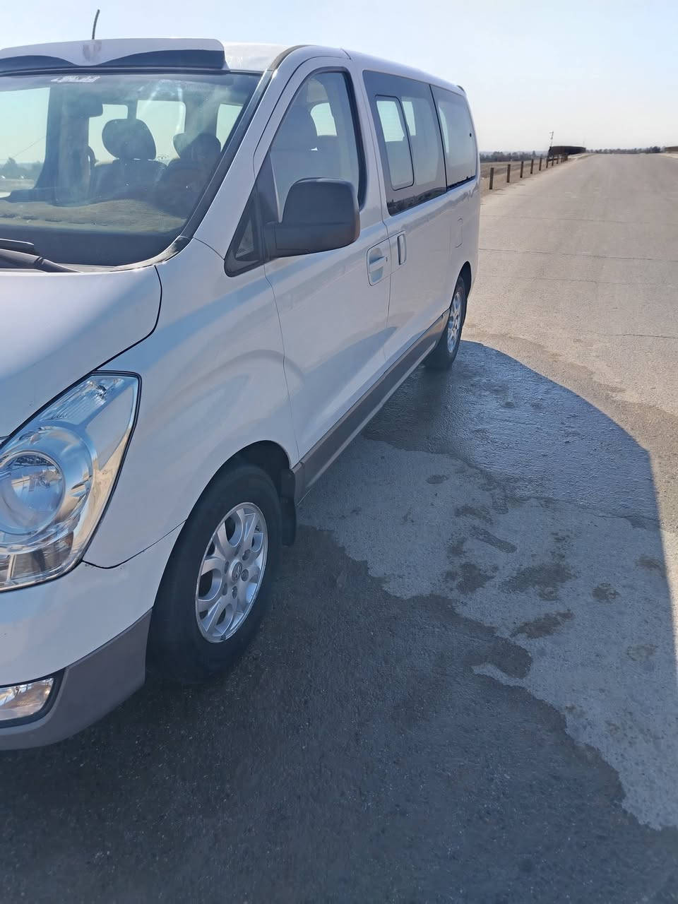 السلام عليكم ستاركس للبيع 2013 مكفول كفالة عامه شرط السونار ستخدام شخصي سياره مداخله كراج رقم بغداد مكان بابل سعر خاص، ***********
