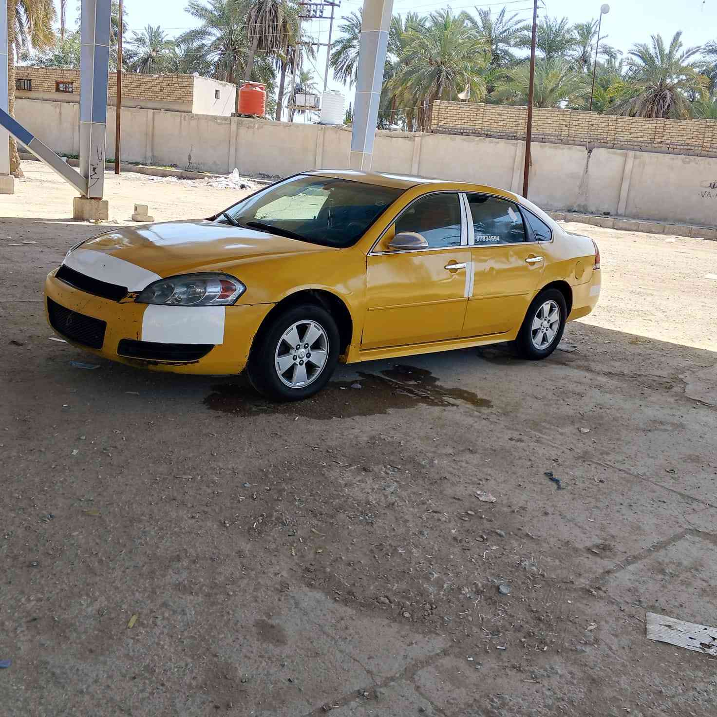 للبيع جاهزه موديل ٢٠٠٩ مكان سماوه ***********
