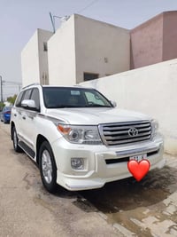لاندكروز • ٢٠١٤ • كفالة عامة
