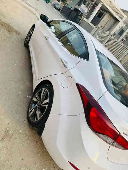 وين يدور جديد
تحيه طيبه السلام عليكم ورحمة 
النترا 2015, خليجي 
فول عده بصمه 
مكفوله كفاله وضع الشركة 
ماشيه 23, ألف 
مكينة 1800 دوش 
شاشه كامره 
تحكم ستيرن 
فتحه سقف 
مري شفط.
صاج ملكي 
حساس خلفي 
داخل جلد 
مدوشمه درجه اولى 
ويل كب 
لد خلفي 
تبريد أمامي خلفي 
منفذ Wps
سويج 
رقم بغداد باسمي تحويل مباشرة سنويه 2028
157ورقه بيها مجال بسيط 
أي استفسار 
*********** 
مكان بغداد البياع
