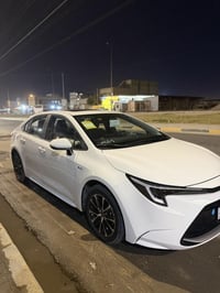 كورلا هايبرد • ٢٠٢٥ • بدون كشنات جلد