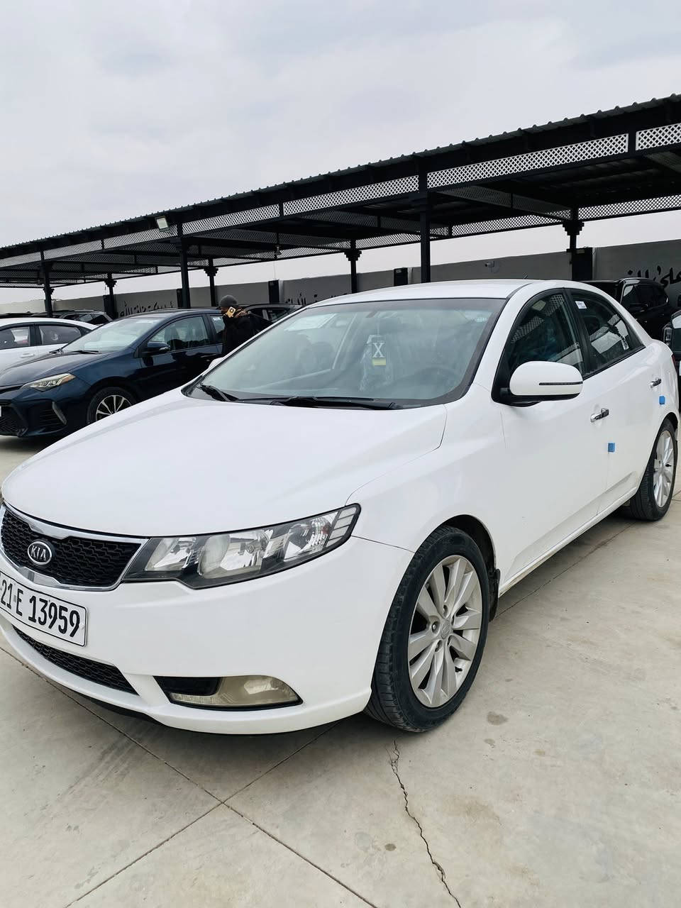 كيا سيراتو موديل2013 رقم سليمانية جديد سعر112بي مجال
عنوان موصل كيارة ‭0773 413 7723‬
