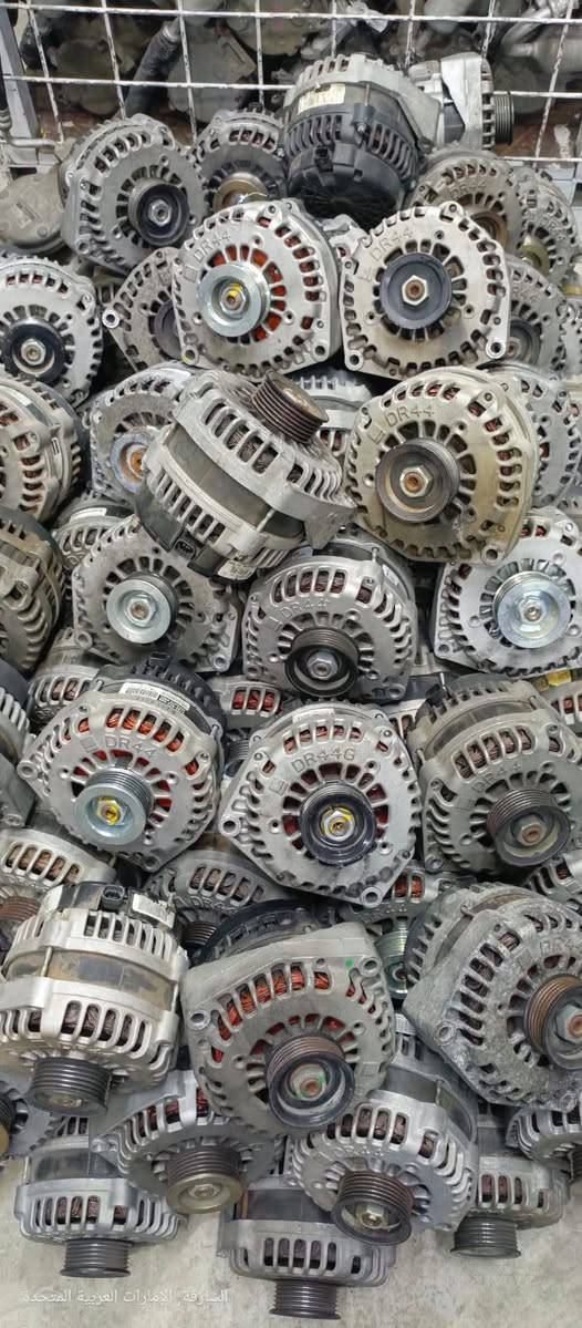 مـتوفر قـطع غـيار لجمـيع السيـارات 🚗.
جمـلة / مفـرد
العنوان:الامـارات يوجـد تحمـيل للعـراق 
للاستفسـار على جميع التفاصيـل و الاسـعار 
الرقم التالـي فقط واتسـاب
 *********** ☎️.
