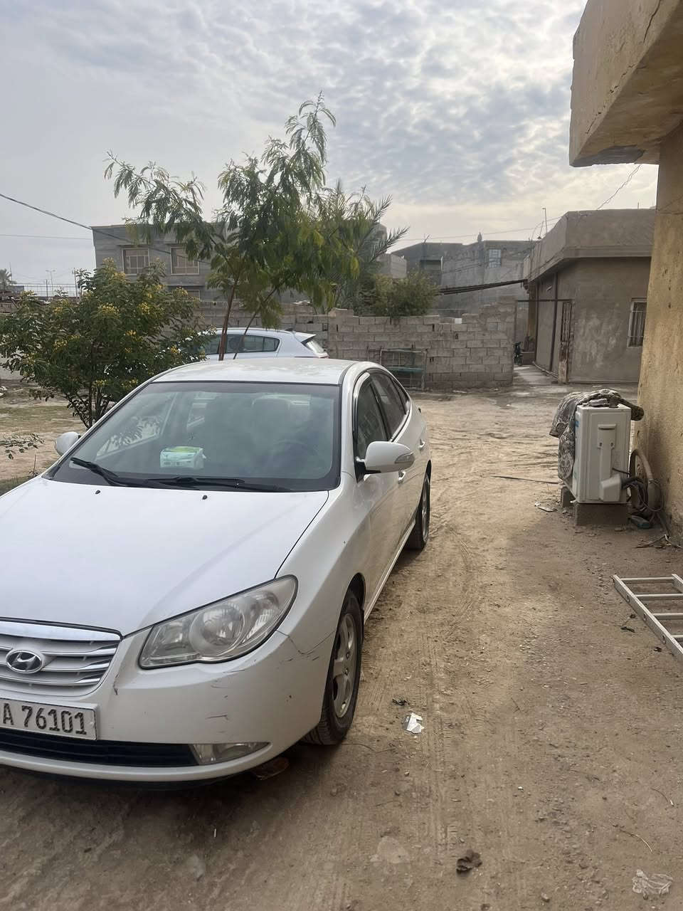 سلام عليكم   النترا موديل 2011 السياره خير من الله بيها قطعتين جاملغ صبغ و بنيد مبدل السعر 109 و بيها مجال للشراي للاستفسار  اتصل عل رقم ***********
