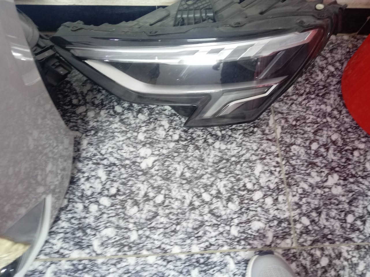 للبيع أدوات اودي A3 موديل ٢٠٢٣ اتصل *********** *********** مكان بغداد
