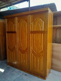 كنتور خشب • توصيل بغداد