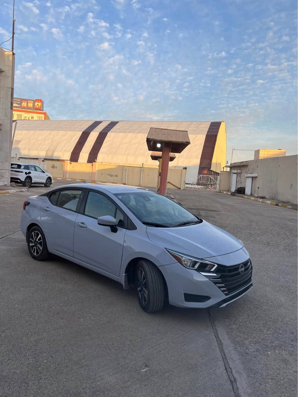 نيسان فيرسا SV
موديل/2024
سبغ/ بولند و بوسته ك جملغي بشتي بي داغلي
ايرباك/ ستيرن
سعر/115$ مجال
رقم كاتي
شه رتي رقم
شانصي و به ته نه شه رت
غرقان و برين شه رت
گير و مه كينه شه رت
مواصفات SV
شاشه مه زن
حساس
رادار 
كاميره
به سمه
ده ستك به سمه
داغلي شين و ره ش
تله فوني شحن دكه ت
گير توماتيك
جام كاره باي
تحكم سترين
تعديد سورعه
ايكو 
بشت و بيش كه بس
رقم موبايل/*********** واتساب كوره ك فايبه ر اكر, نينوى
