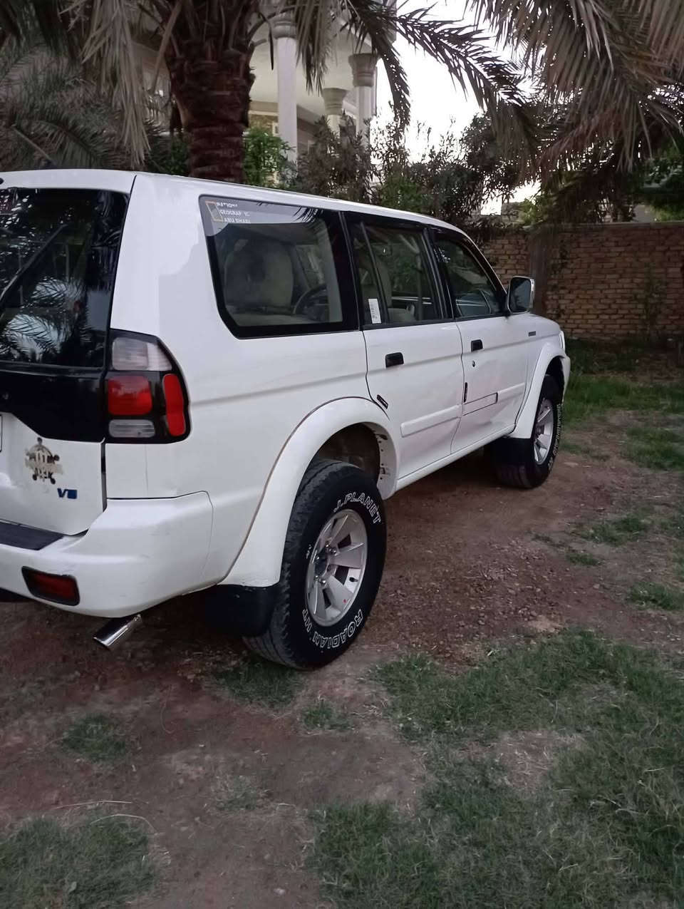 ميسيبوشي ناتيفيا 2008رقم بغداددولي بسمي جاهزه من كلشي بيه صبغ جاملغ وحافه البنيد السعر90موبايل ***********
