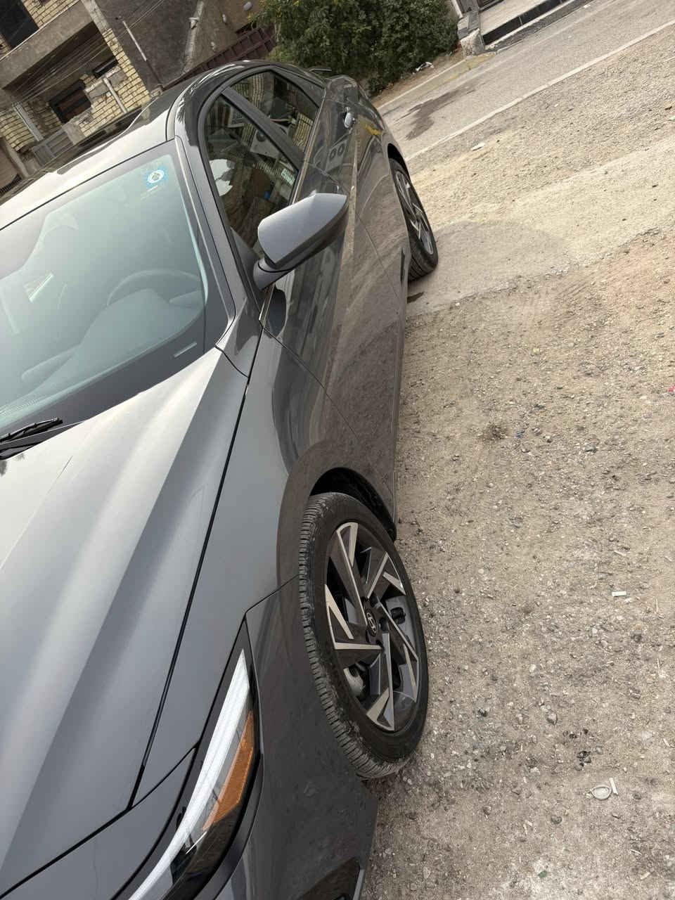 سلام عليكم للبيع النترا موديل 2024 فول موصفات للخير فتحه بصمه عداد ديجيتل فول ١/١ ماشيه 18 كم محرك 1800 حادثه قبق جنطه وداعميه سياره جديده بحاله وكاله رقم بغداد تحويل ثاني يوم سعره 178 وبيه مجال بكانه بغداد بلديات ‭٠٧٧٣ ٠٢٠ ٦٣٧٥‬
