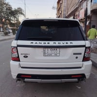 رانج روفر سبورت • ٢٠١٠ • بدون حادث