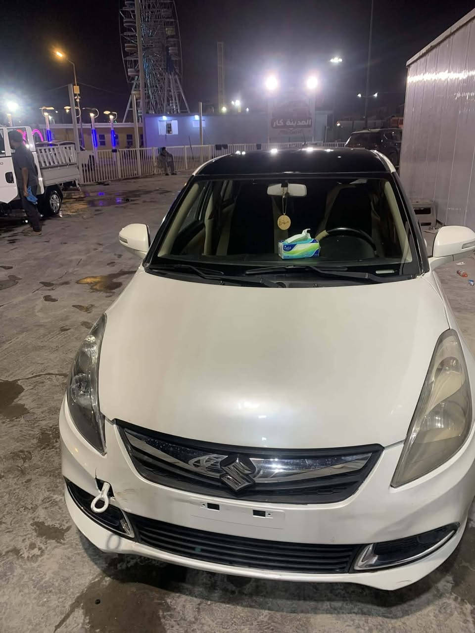 سازوكي 2016 للبيع شرط التحويل مامرقم اصولي سعرها 53 مع المجال


**إذا كنت صاحب هذا الإعلان وتريد حذفه لأي سبب، رجاءا أرسل رسالة إلى الدعم الفني**