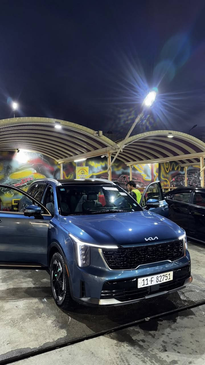 سلام عليكم 
سورنتو 2025
Sx prestige hybrid
اعلى مواصفات بالسورنتو 
1/1
ماشيه 950 ميل سياره زيرو 
حادثه شباك دعاميه بدوون اي ايرباااك كله سليم 
مرقمه بغداد 
سعر 
310
وبيه مجال لشراي 
***********
متوفر واتساب
