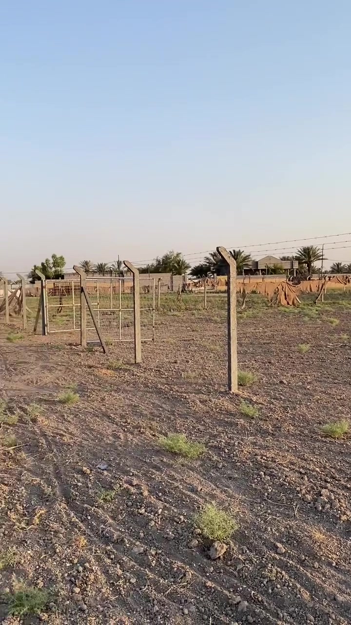 -نصف دونم عقد 117
-الوجه 30م ، النزال 40م
-مخدوم بالكامل
-📍الموقع ريف الشعله
للاستفسار اكثر مراسلة الصفحة او الاتصال ع الارقام التالية
***********
***********
