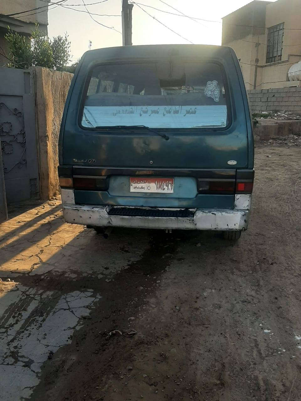 سلام عليكم للبيع كيه بسته موديل 94 جاهزه كير مكينه اكسل بور شواصي جدد سياره بلاديه خير من الله نضيفه  تحويل ثاني يوم سعر ((28))بيهه مجال  ***********
